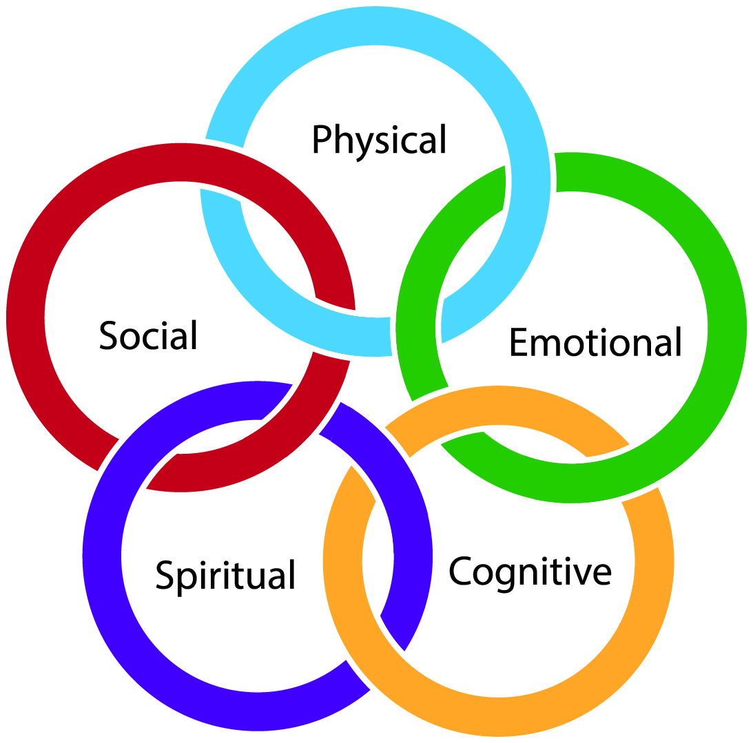 EduBeing Dimensions of Wellbeing
